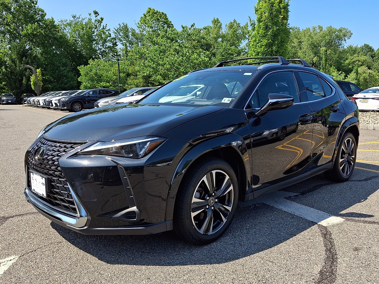 2023 Lexus UX 250h Premium