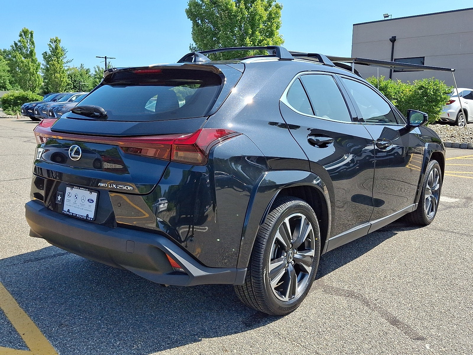 2023 Lexus UX 250h Premium