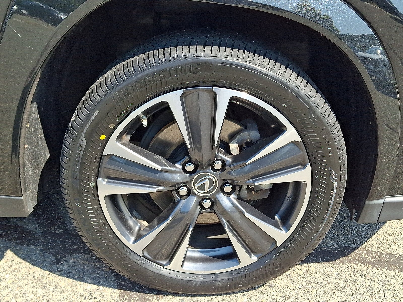 2023 Lexus UX 250h Premium