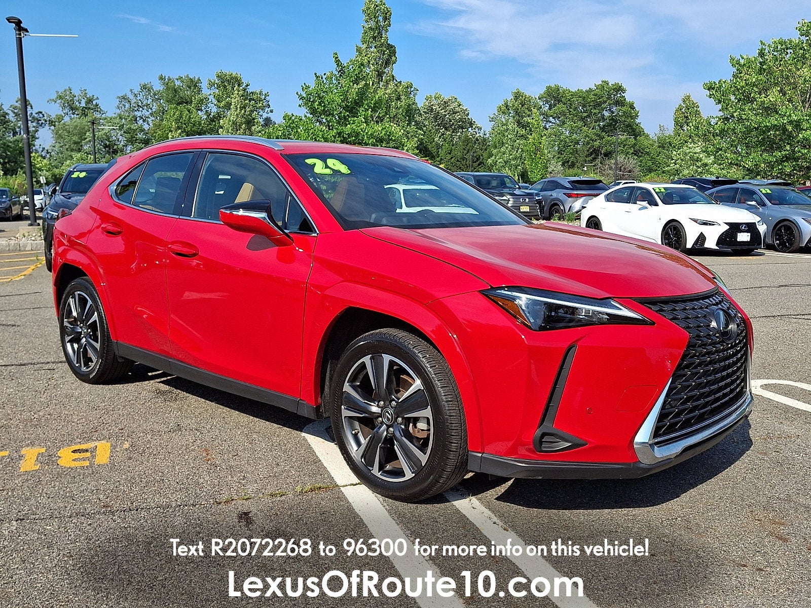 2024 Lexus UX 250h Premium