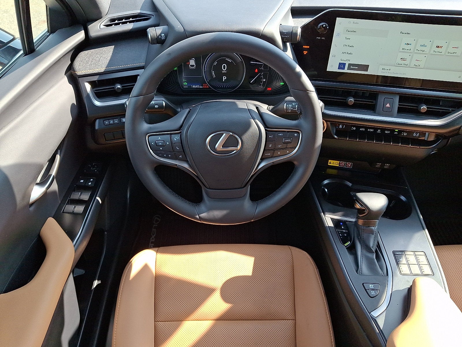2024 Lexus UX 250h Premium