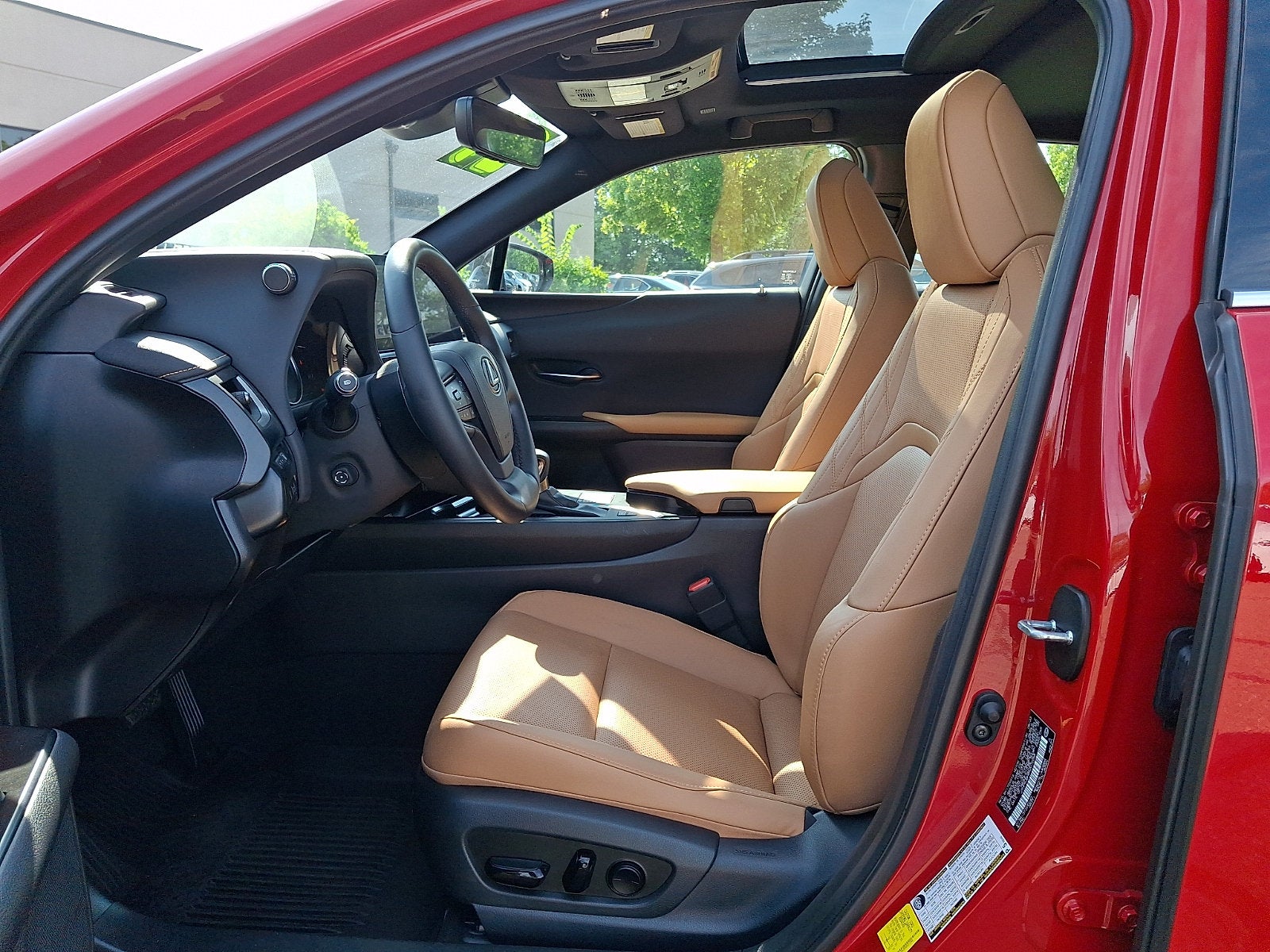 2024 Lexus UX 250h Premium