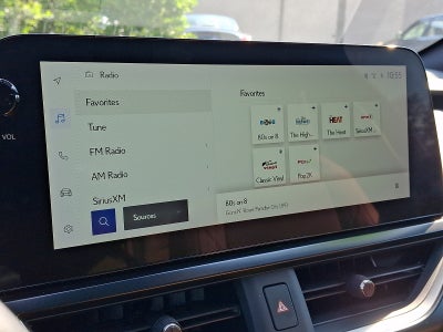 2024 Lexus UX 250h Premium
