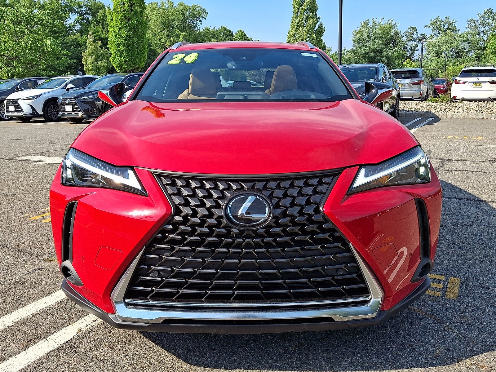 2024 Lexus UX 250h Premium