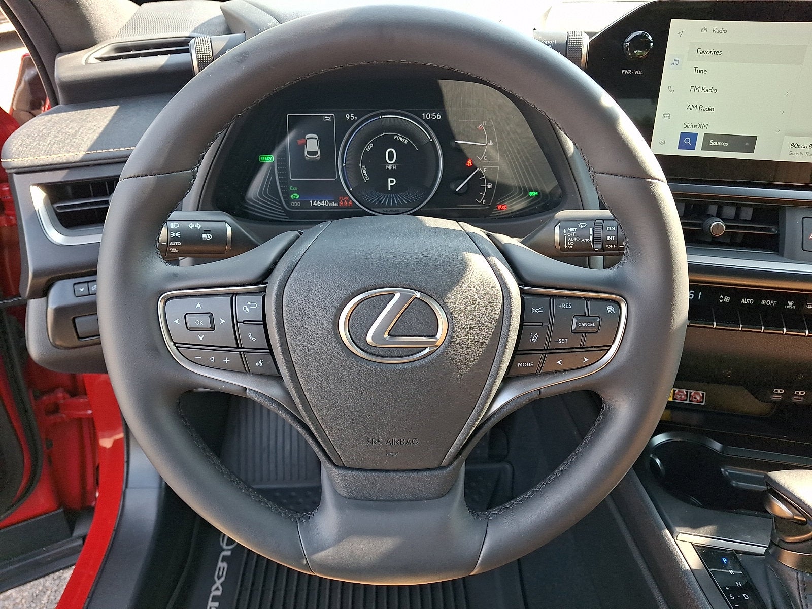 2024 Lexus UX 250h Premium