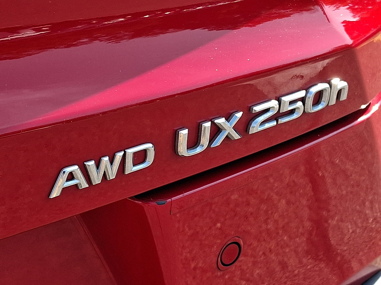2024 Lexus UX 250h Premium