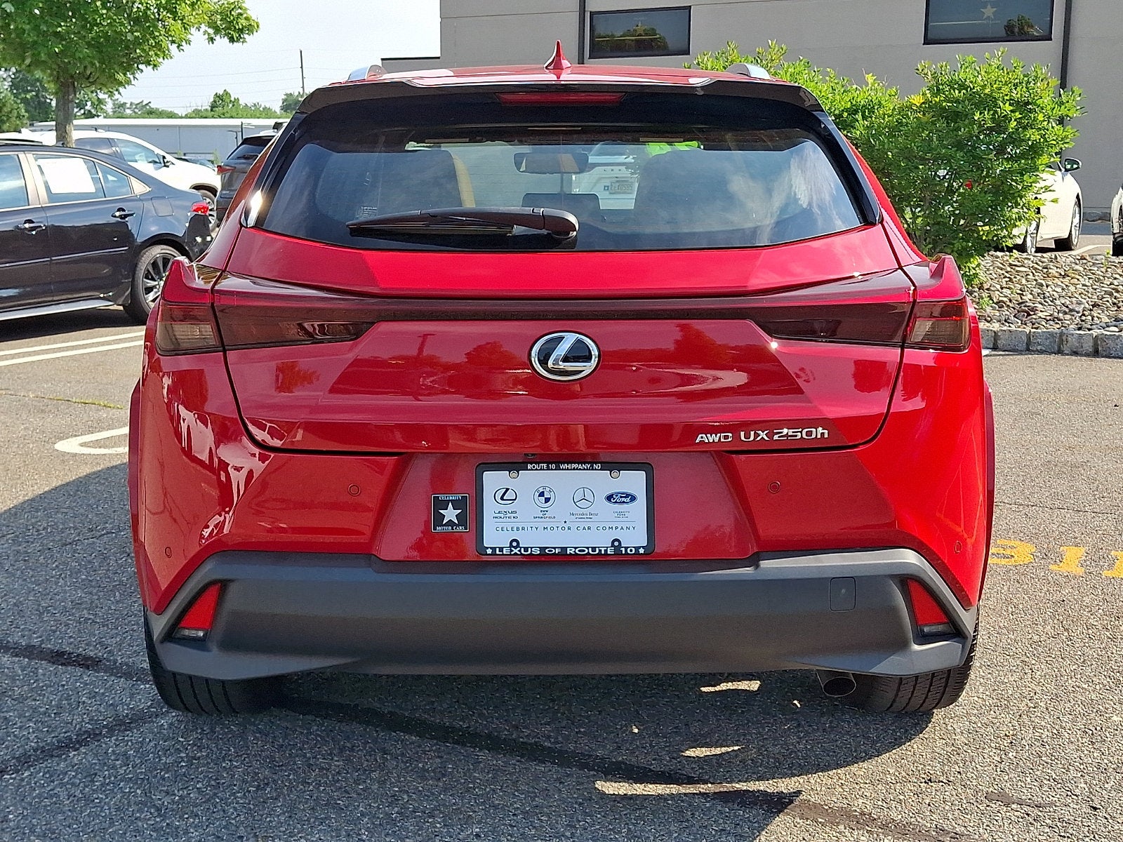 2024 Lexus UX 250h Premium