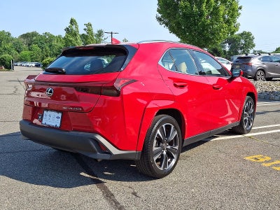 2024 Lexus UX 250h Premium