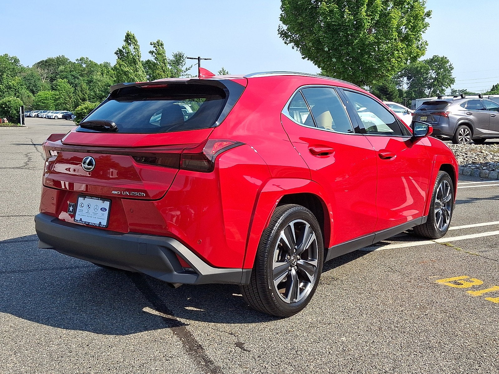2024 Lexus UX 250h Premium