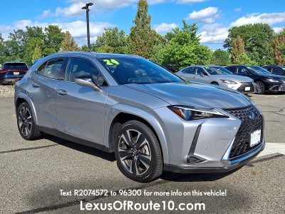 2024 Lexus UX 250h Premium