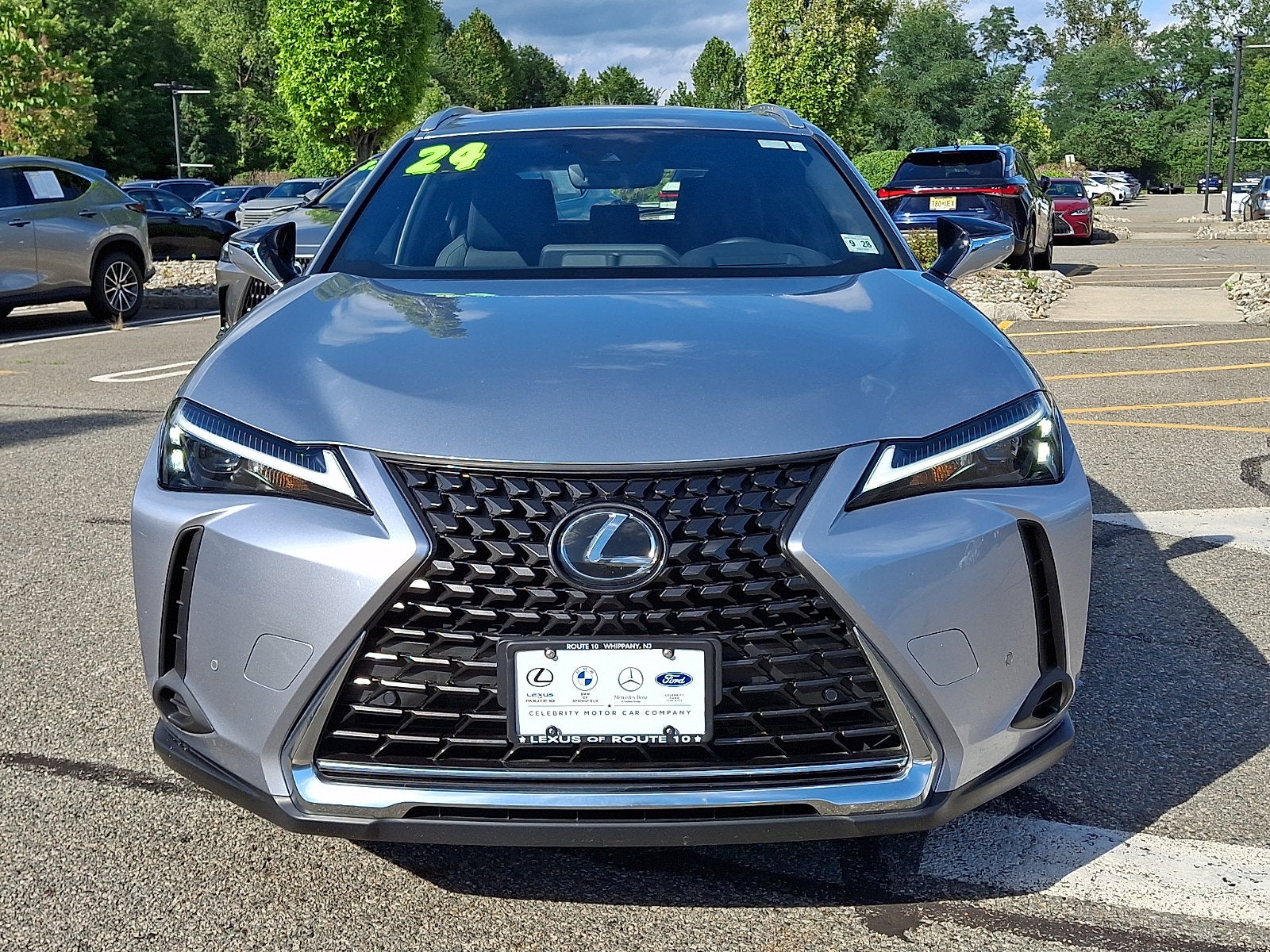 2024 Lexus UX 250h Premium