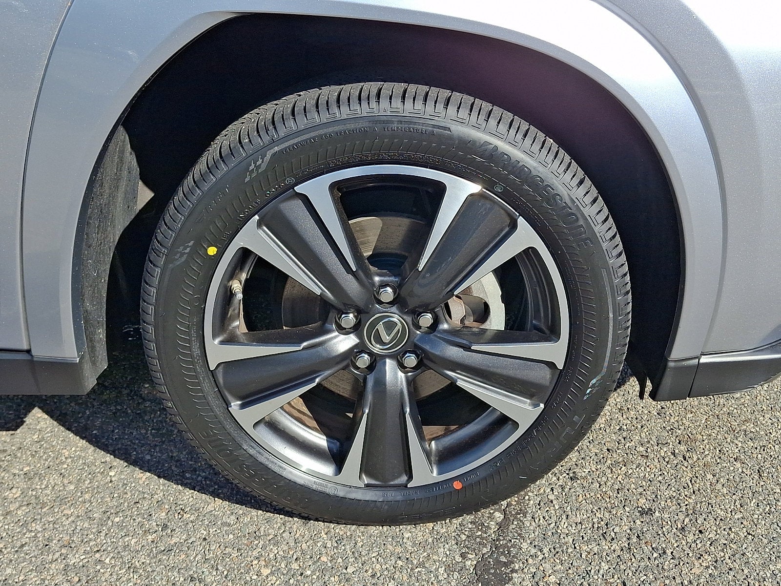2024 Lexus UX 250h Premium