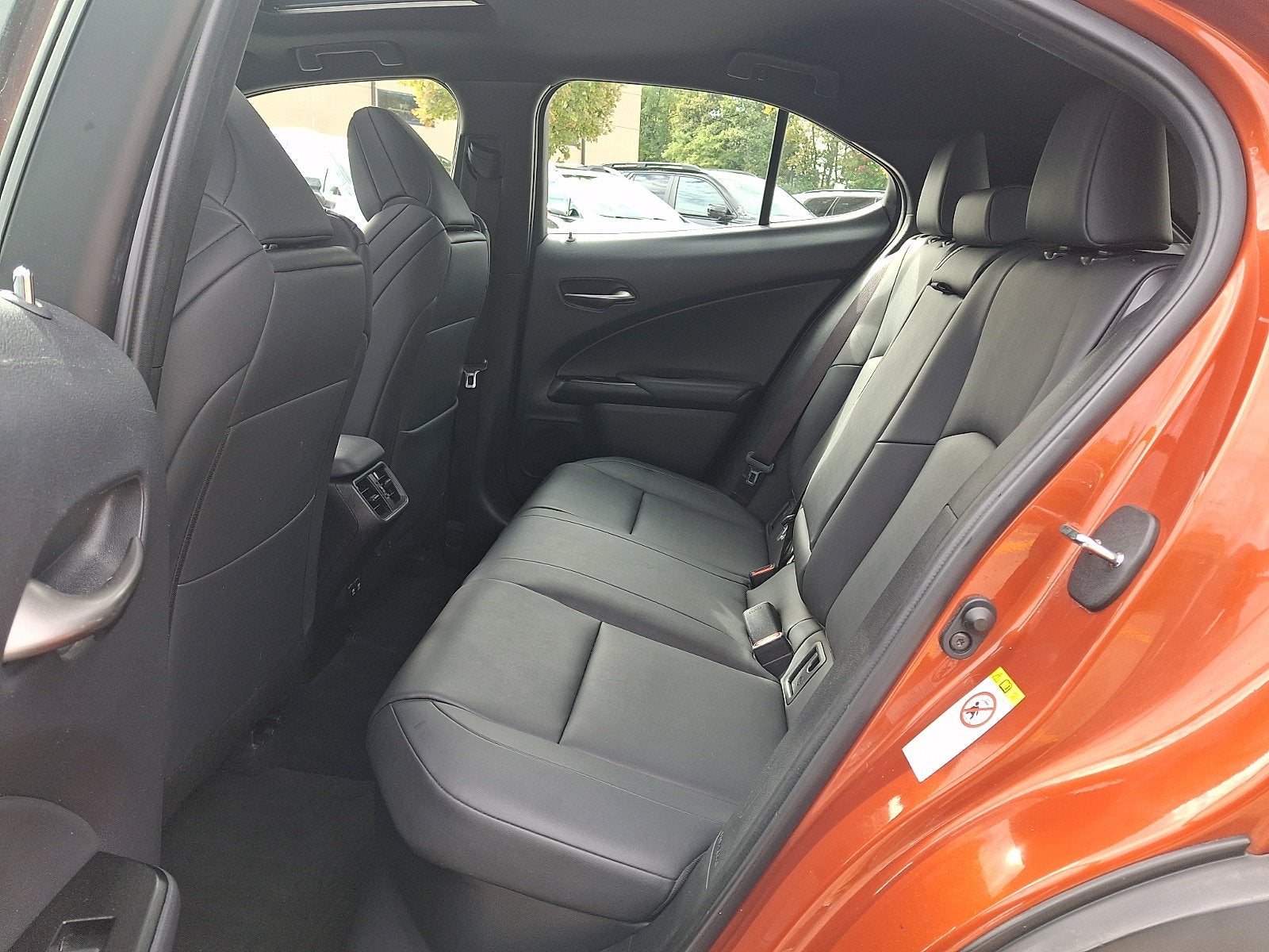 2019 Lexus UX 250h F SPORT