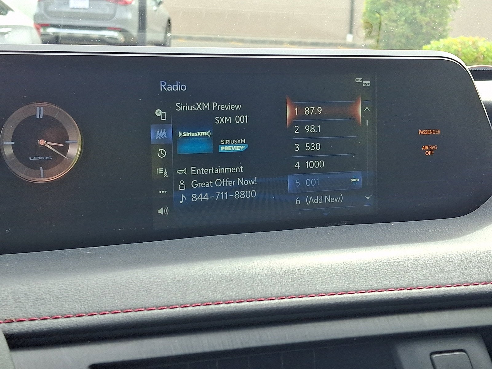 2019 Lexus UX 250h F SPORT