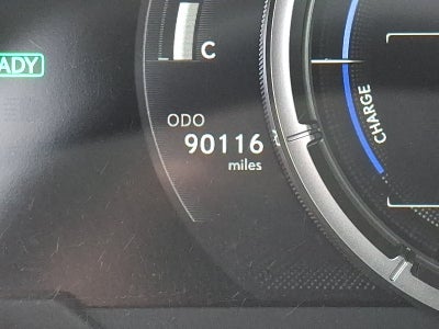 2019 Lexus UX 250h F SPORT