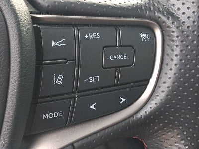 2019 Lexus UX 250h F SPORT