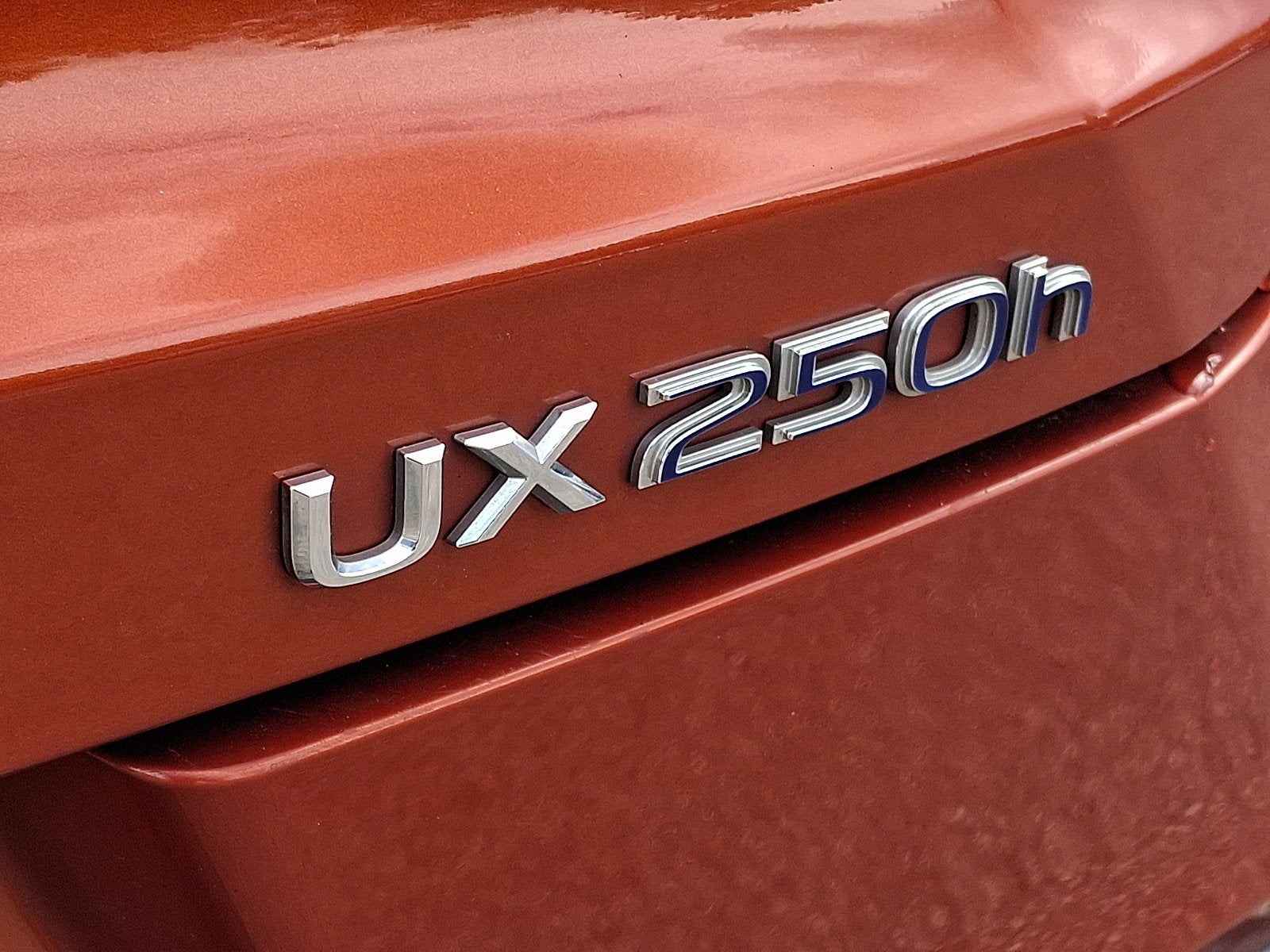 2019 Lexus UX 250h F SPORT