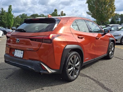 2019 Lexus UX 250h F SPORT