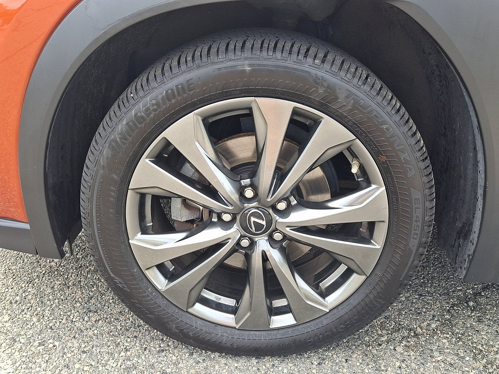 2019 Lexus UX 250h F SPORT