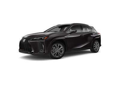 2026 Lexus UX 300h F SPORT Design