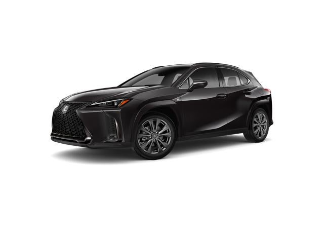 2026 Lexus UX 300h F SPORT Design