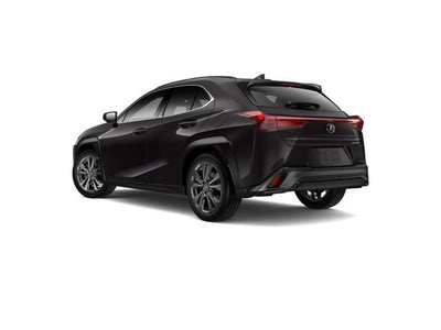 2026 Lexus UX 300h F SPORT Design
