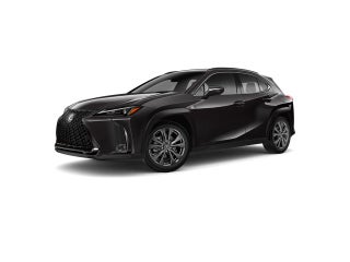 2026 Lexus UX 300h F SPORT Design