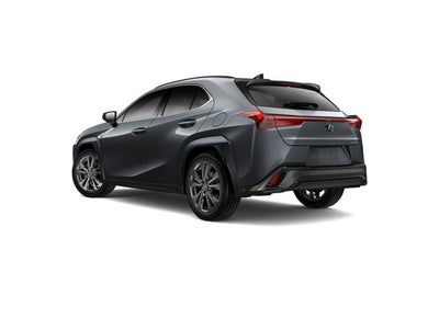 2026 Lexus UX 300h F SPORT Design