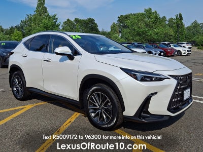2024 Lexus NX 350 Base