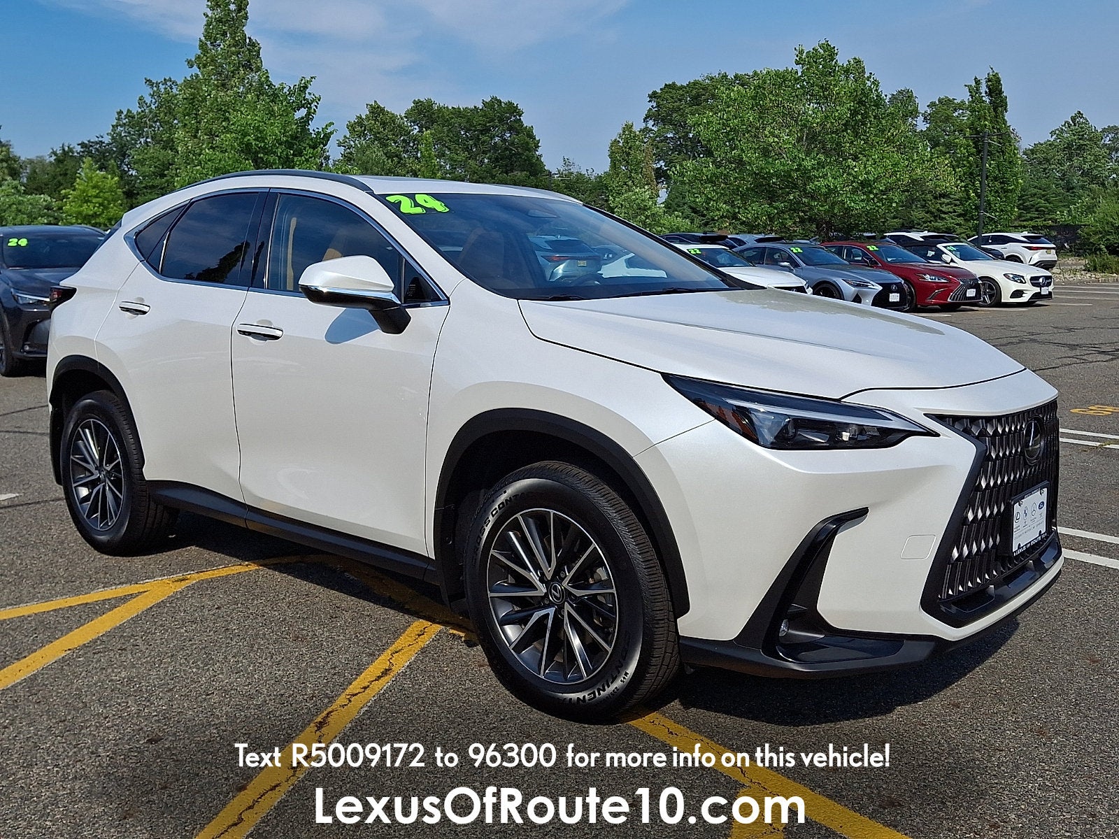 2024 Lexus NX 350 Base