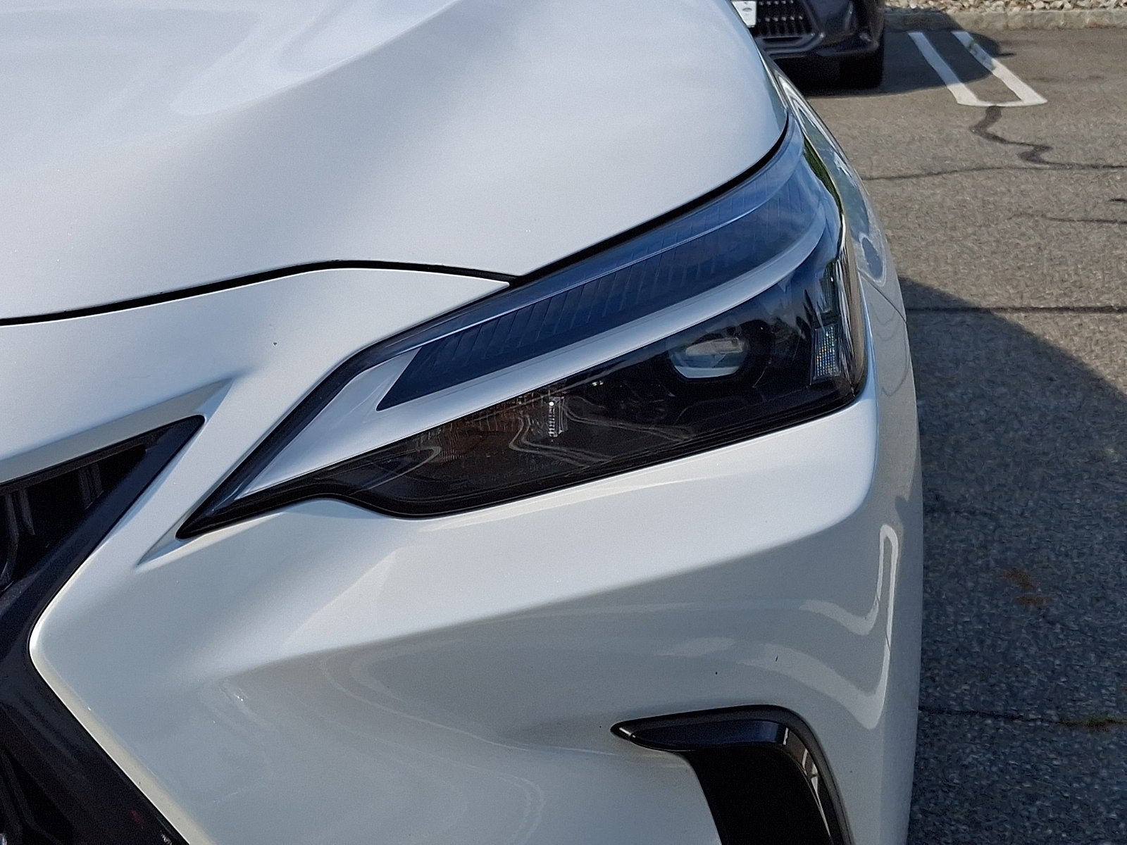 2024 Lexus NX 350 Base