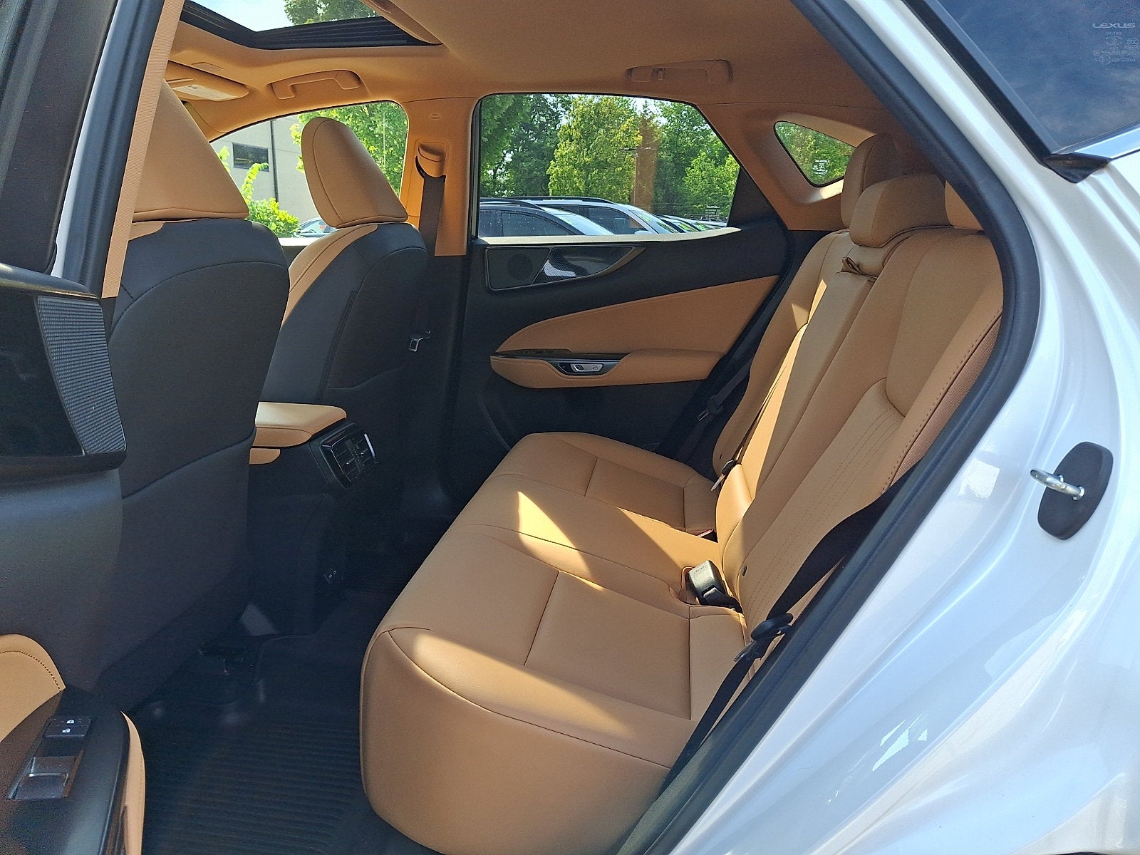2024 Lexus NX 350 Base