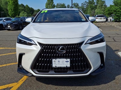 2024 Lexus NX 350 Base