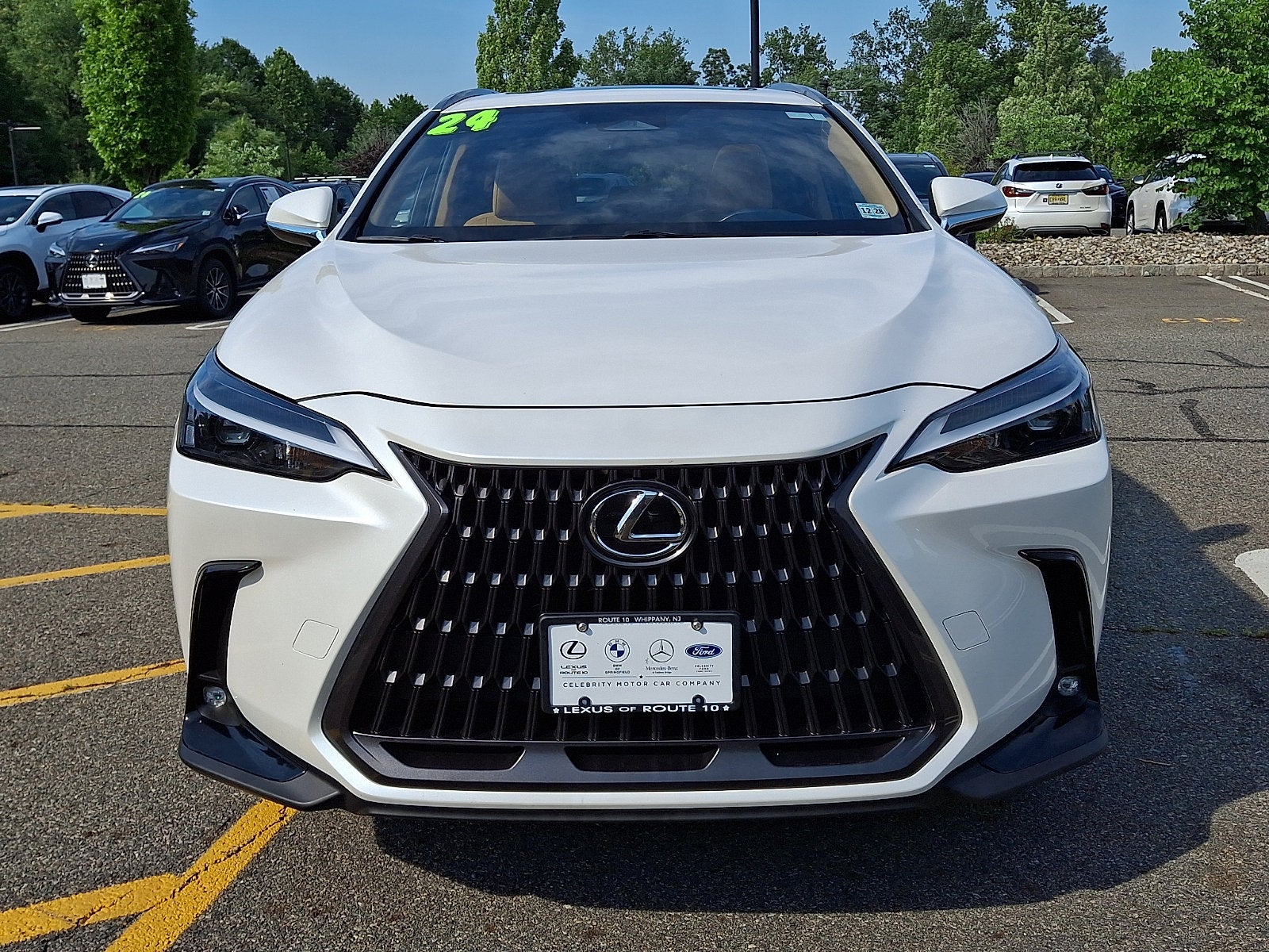 2024 Lexus NX 350 Base