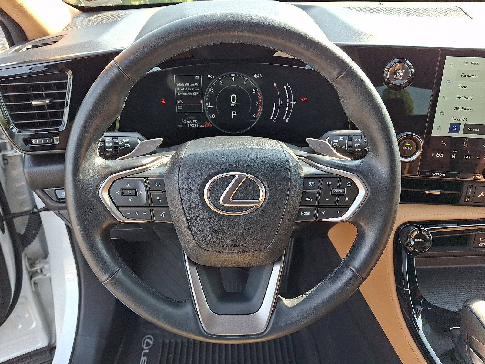 2024 Lexus NX 350 Base