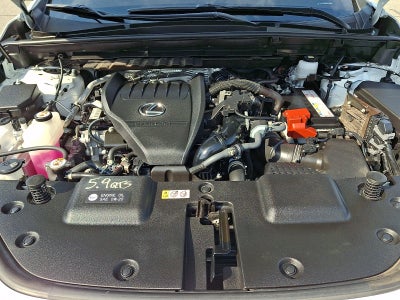 2024 Lexus NX 350 Base
