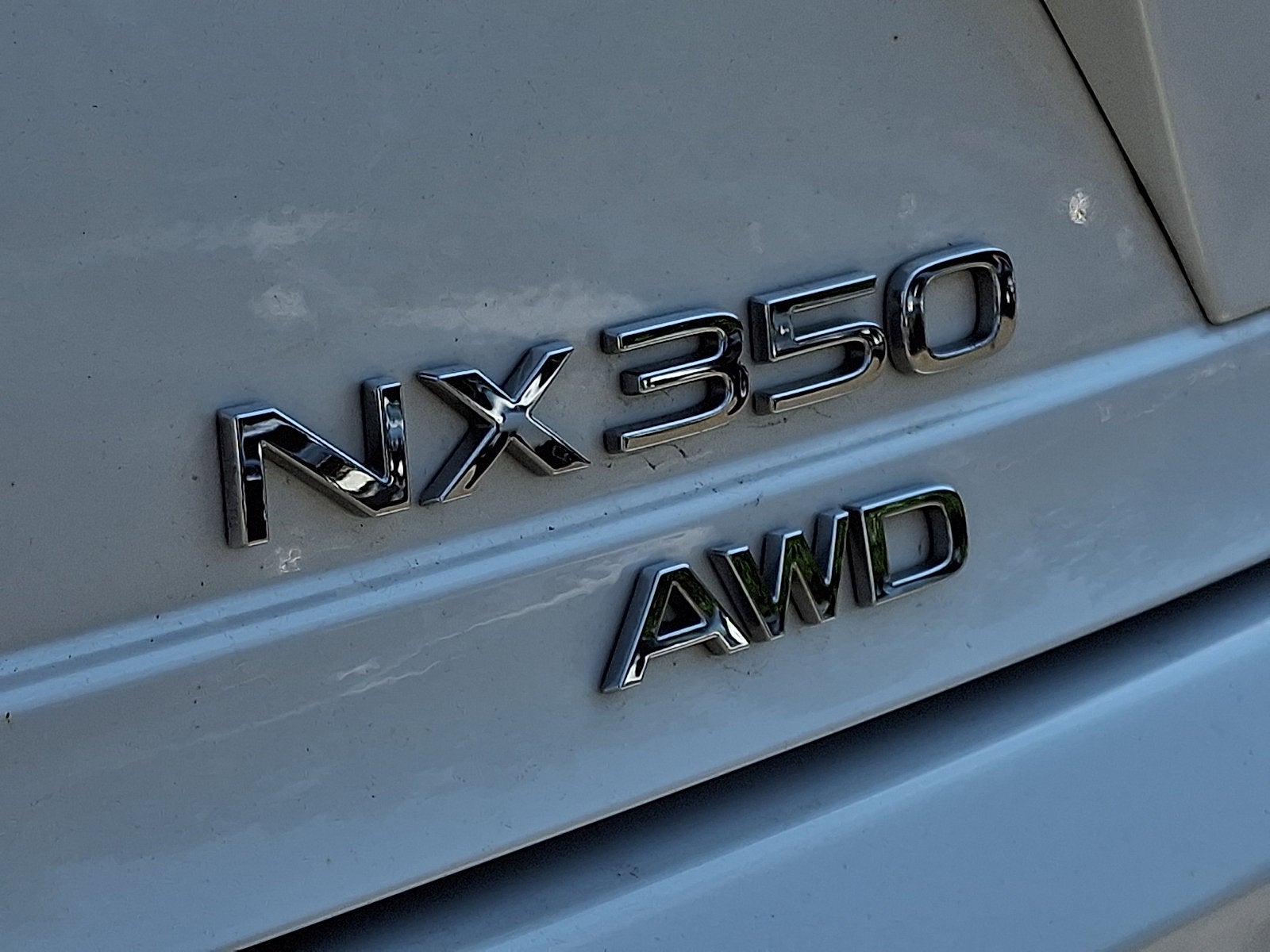 2024 Lexus NX 350 Base
