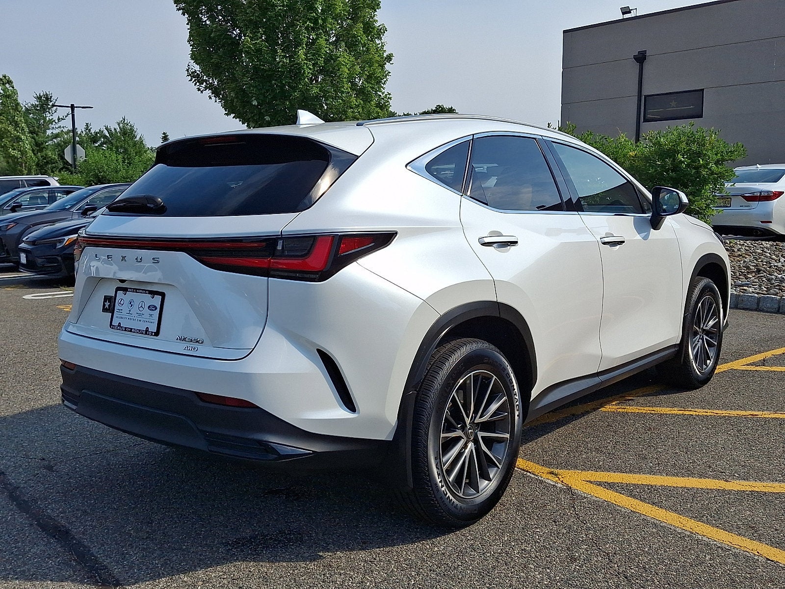 2024 Lexus NX 350 Base
