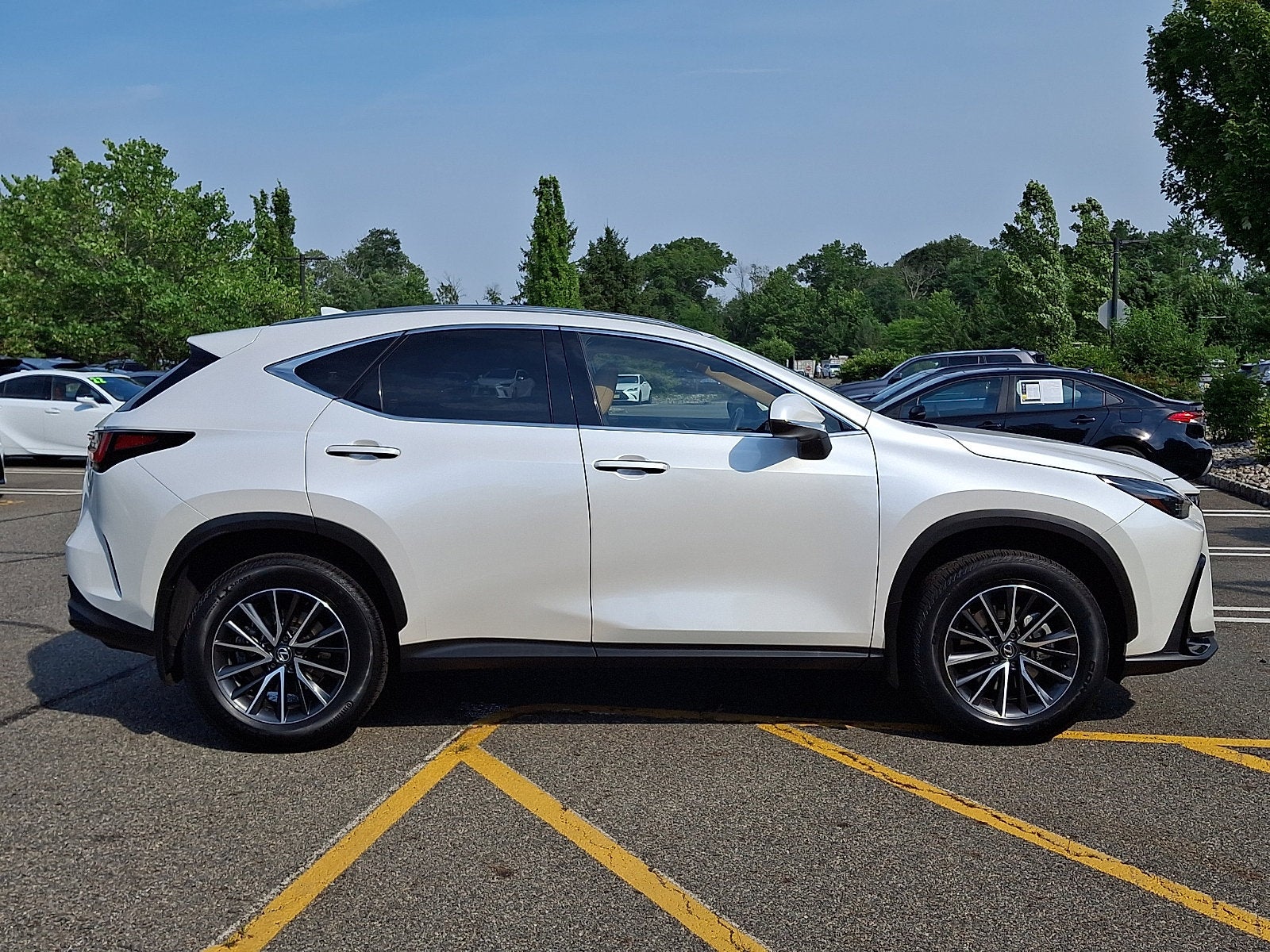2024 Lexus NX 350 Base