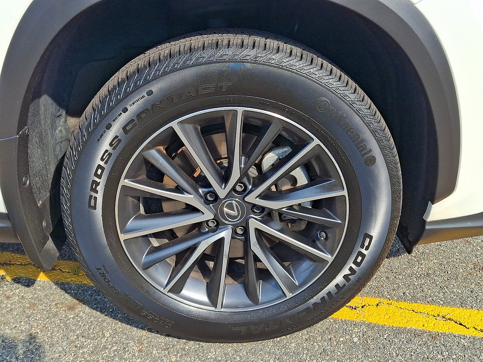 2024 Lexus NX 350 Base