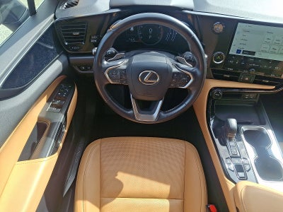 2022 Lexus NX 350 Base