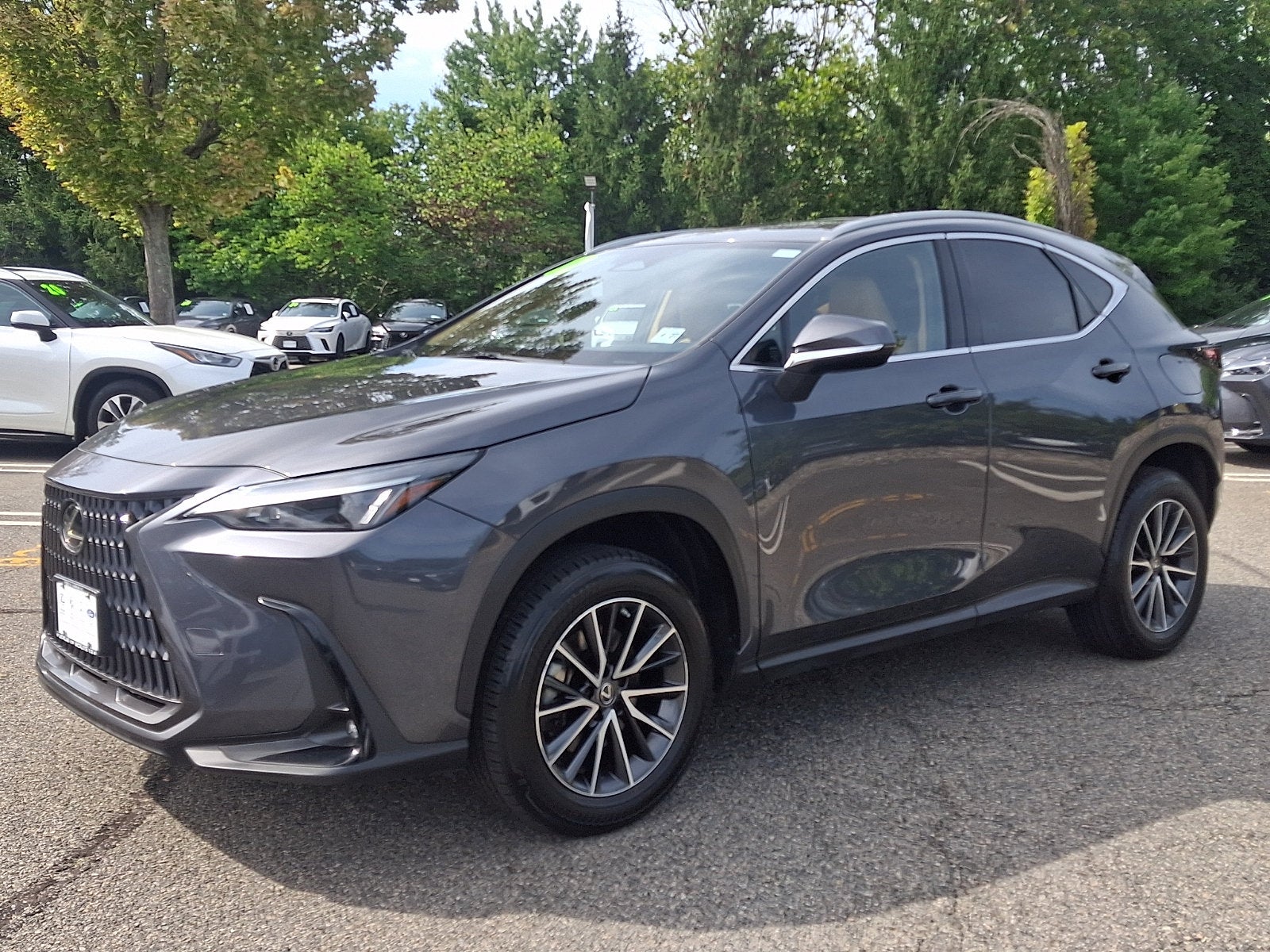 2022 Lexus NX 350 Base