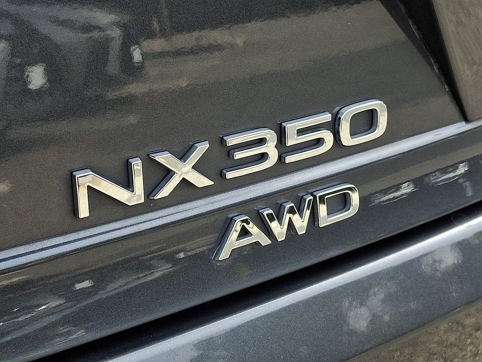 2022 Lexus NX 350 Base