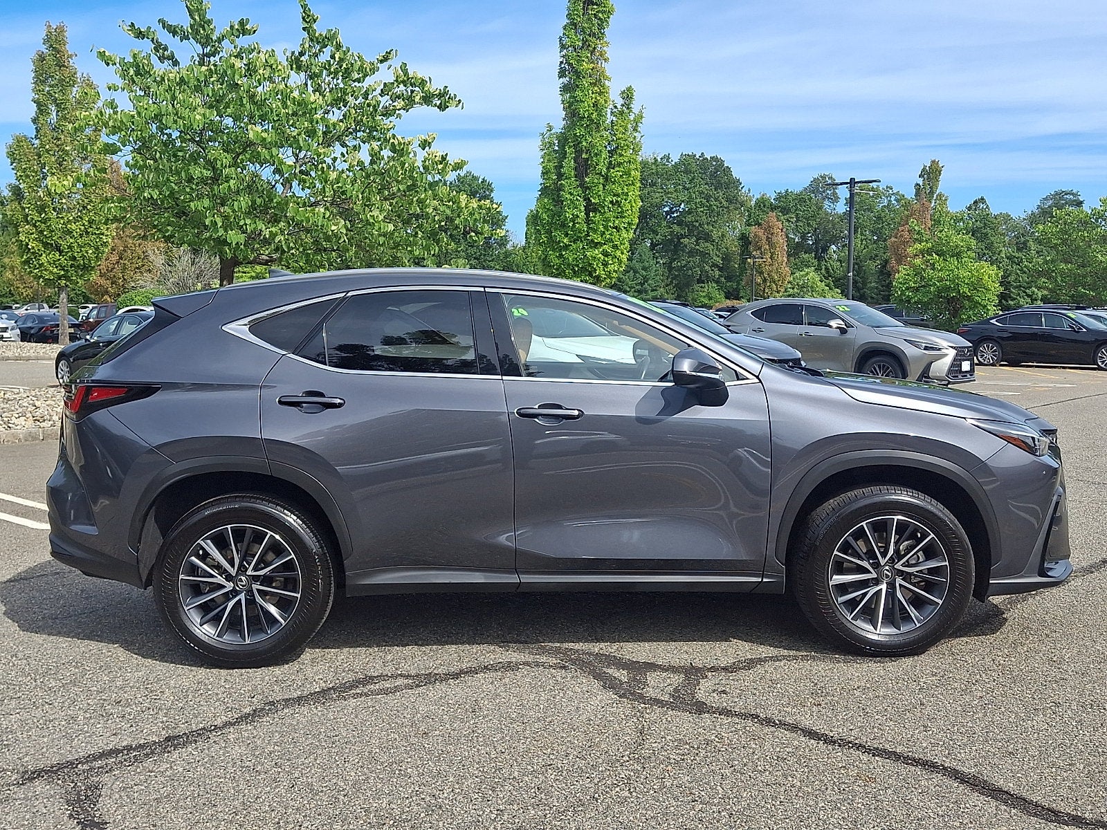 2022 Lexus NX 350 Base