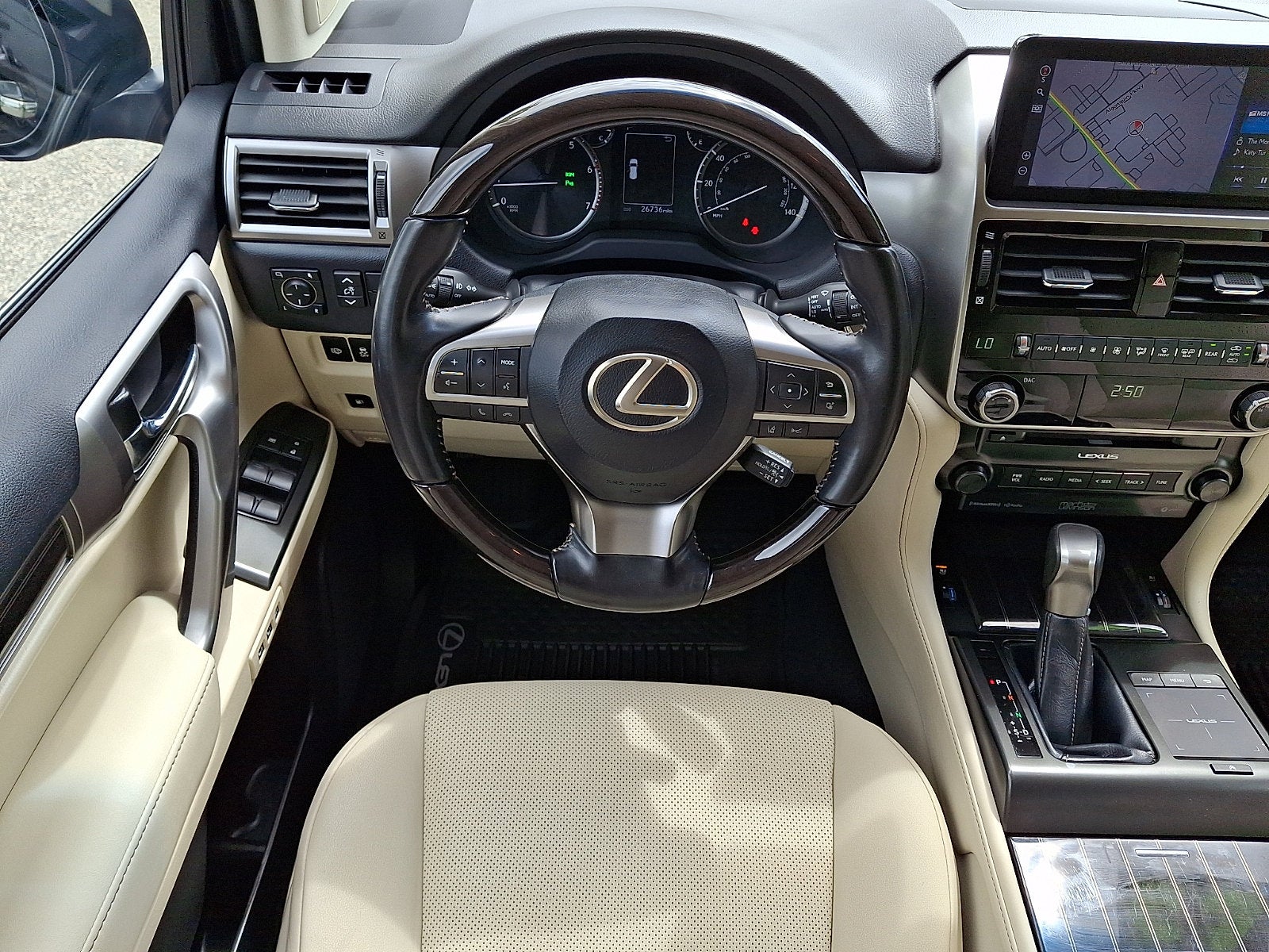 2023 Lexus GX 460