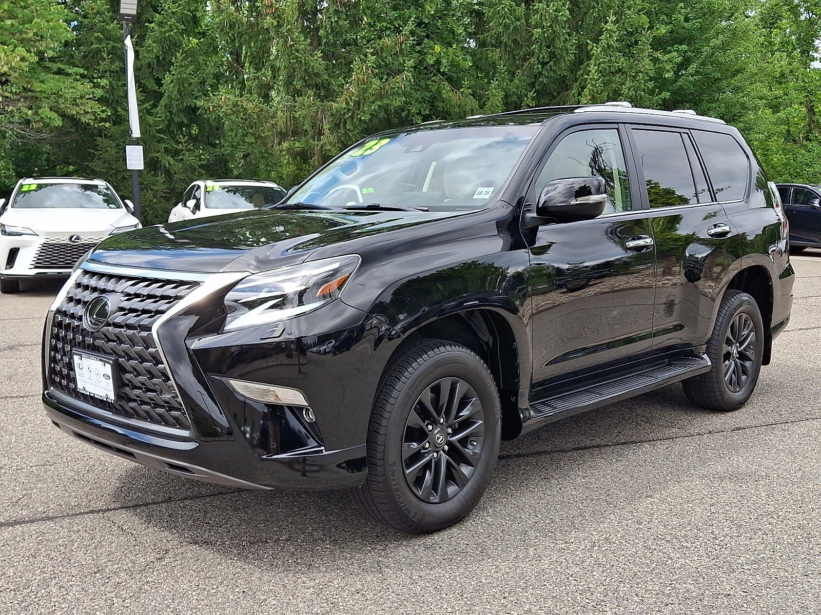 2023 Lexus GX 460