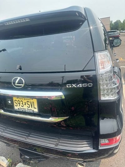 2023 Lexus GX 460
