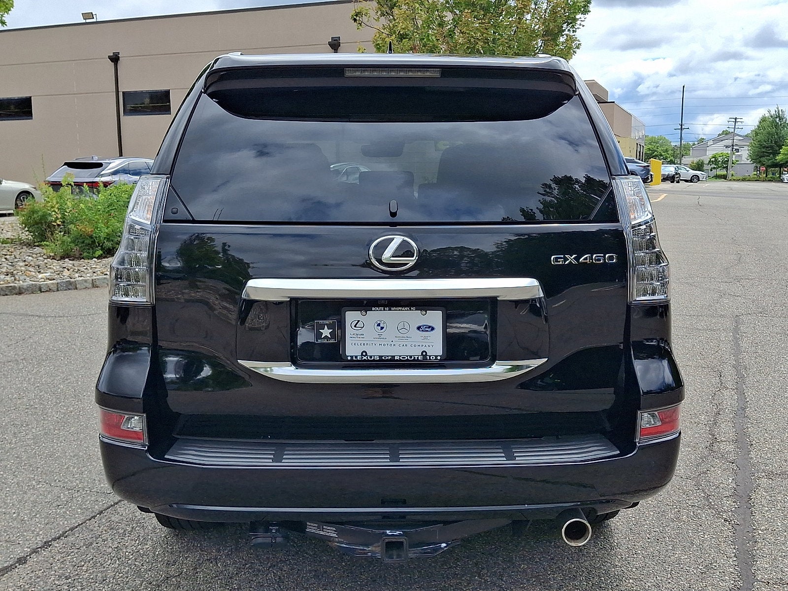 2023 Lexus GX 460