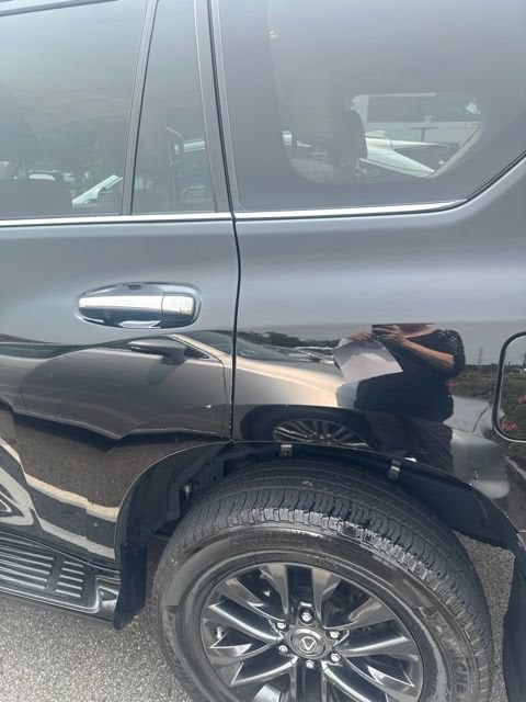 2023 Lexus GX 460