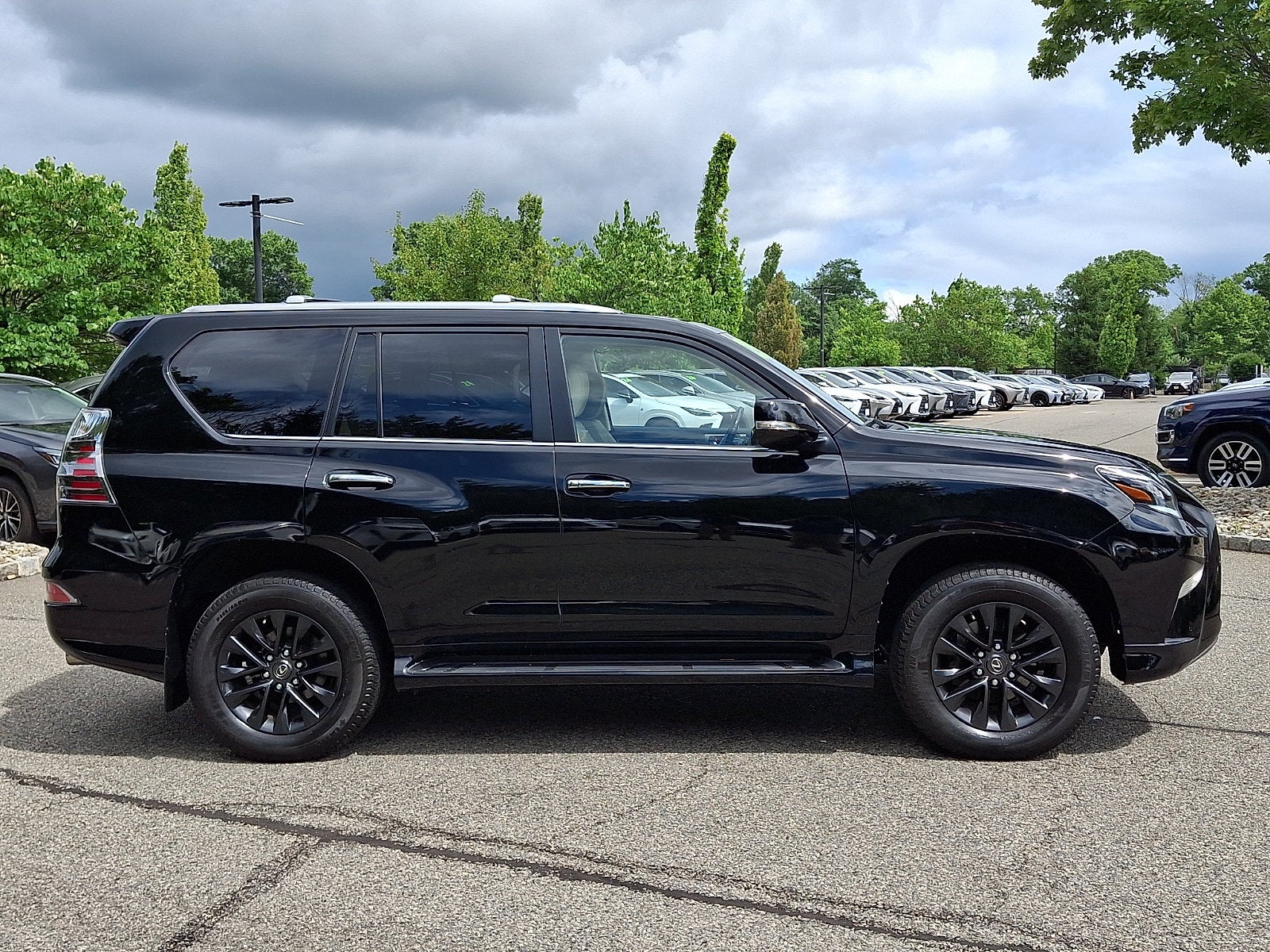 2023 Lexus GX 460